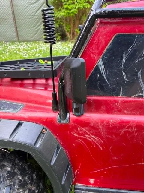 Traxxas trx 4 Defender - mirror — Фото 3 из 5