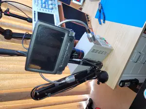 Digital Microscope Andonstar ADSM301 to Microphone Arm Adaptor