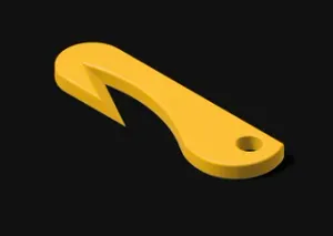 hair puller/cutter