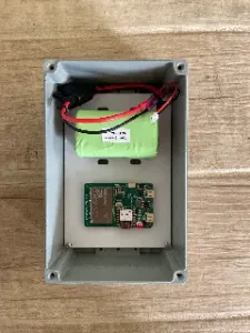 SolarXiao LeMotech Aluminum Junction Box mounting plate