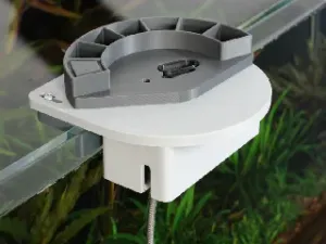 Automated Precision Fish Feeder (with WiFi, REV2)