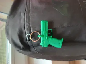 P2000 / CS2 keychain/charm
