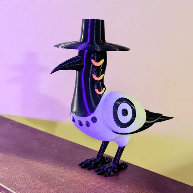 KPop Demon Hunters Magpie Sussie Multi Material