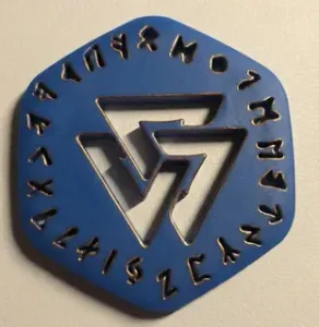 Millenium Falcon, Valknut Atmos II AIO cover plates