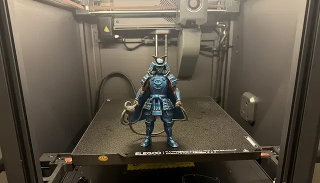 Samurai Spiderman