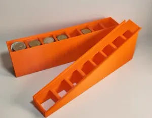 Ultimate Modular Euro Coin Sorter - Simple, Fast & Reliable