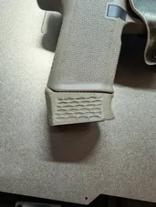 G17 Pmag to Ruger RXM sleeve