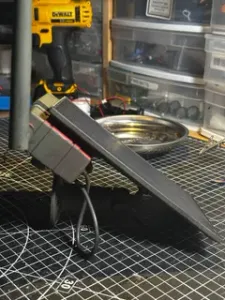 Meshtastic Absolute Bare Minimum Node Smoker's Section