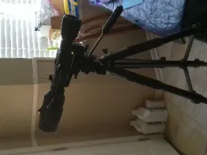 QR or Threaded Adapter - Tripod to Picatinny Rail