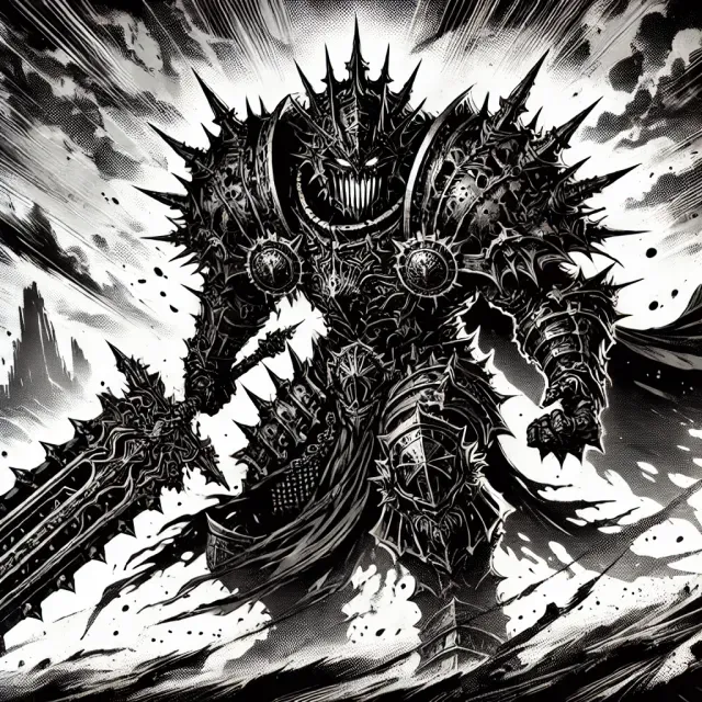 Sauron picture - HueForge — Image 5 of 5