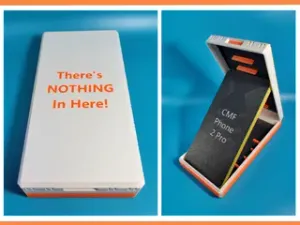 Sun Protection Case for Nothing Phone CMF 2 Pro