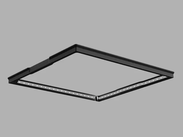 QIDI Q1 Pro Riser with LED Strip — Фото 2 из 12