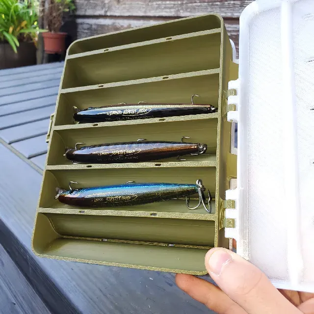 Fishing Lure Box — Image 12 of 12