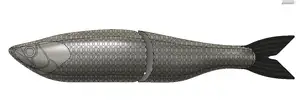 Cedar Glide Swimbait (Fishing Lure)