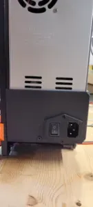 Prusa i3 MK3 MeanWell NES-350-24 PSU Case/Mount
