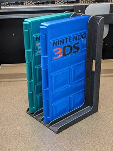 Shelf stand for four Flip Pocket Cases