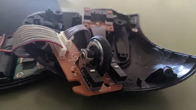 Anker Mouse Scroll Wheel – Repair Model (Fusion 360 Included) — Фото 3 из 6