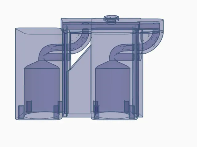 Back-To-School Fixed Press-Fit Piston Air Engine For all science needs. — Image 15 of 18