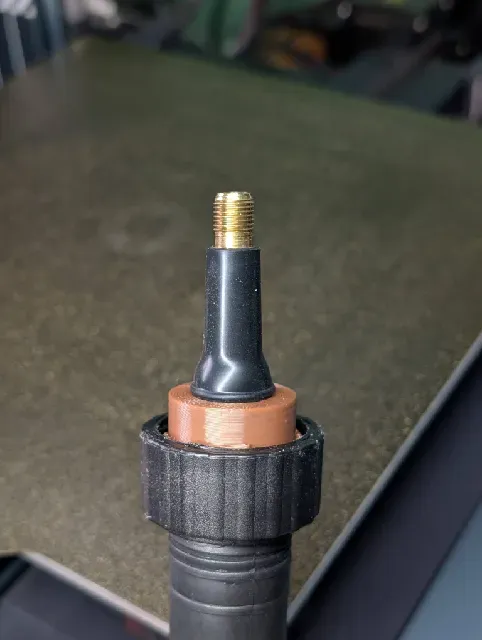 Cressi SUP Paddle Board hose adapter for air pump/compressor — Image 3 of 3