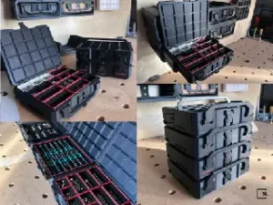 Schubox V2 - Gridfinity Storage Box