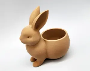 Bunny Succulent Planter 1