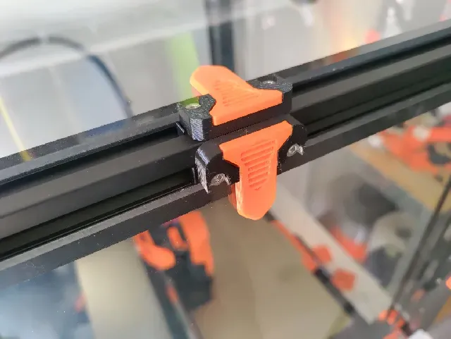 Voron toolless panel clips — Image 2 of 2