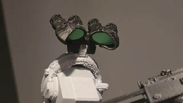 Dummy 13 Quad Tube Night Vision Goggles — Image 6 of 9
