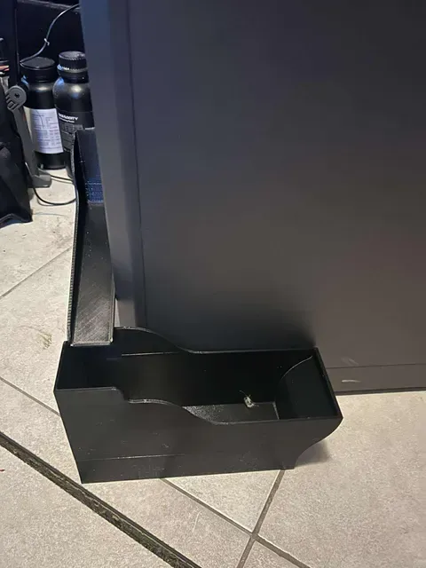 Purge Waste Ramp and Collection Bin – Elegoo Centauri Carbon 2 — Фото 3 из 5