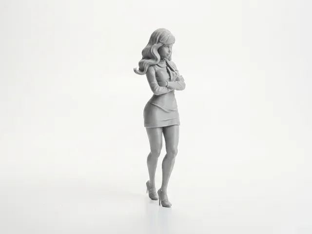 Daphne Figurine Movies & TV Collectible 3D Printable — Фото 3 из 5