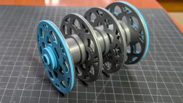 EEW 6 Sectional Bobbin