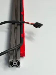 Voron 2.4/Trident LDO Deck Seal with Umbilical Clip