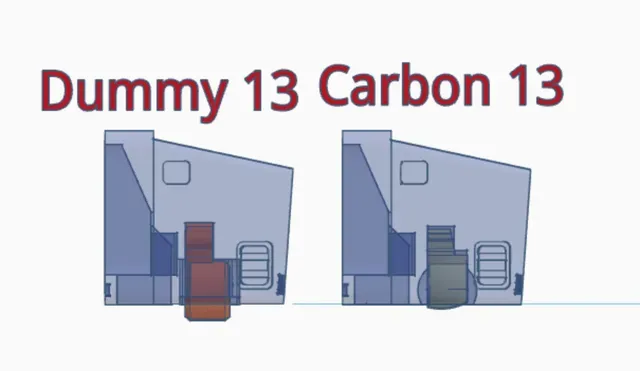 Dummy 13 TV Head V3 — Фото 5 из 5