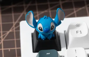 Stitch Keyboard Keycap MX