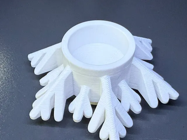 Lego Wreath Snowflake Remix — Фото 5 из 5
