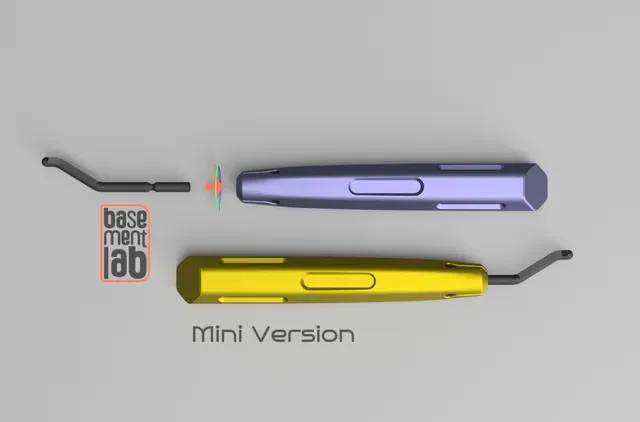 Deburring Tool Handle "Mini" Version — Фото 3 из 3