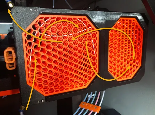 Prusa Core One/+ MMU3 Buffer — Фото 24 из 31