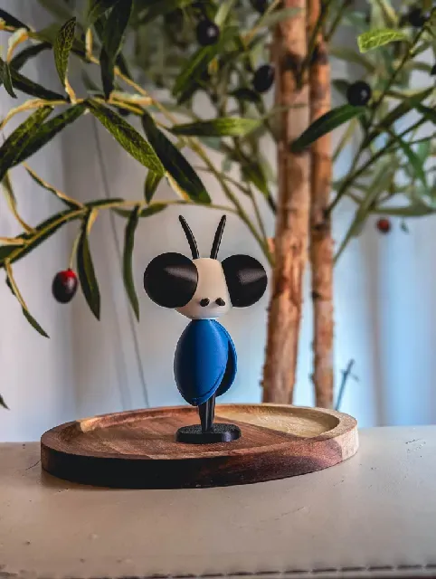 Sly - Hollow Knight Split Model — Фото 4 из 4