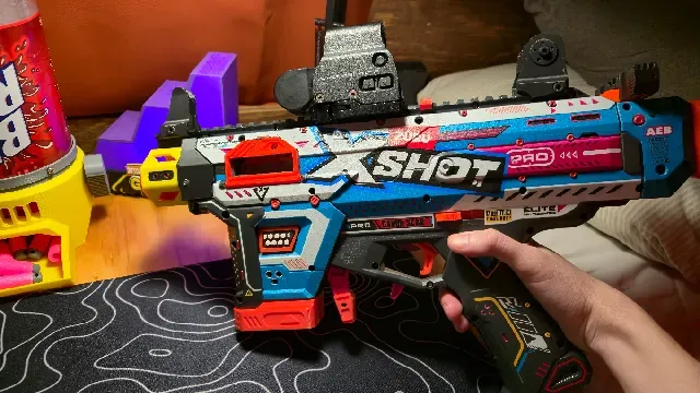 Micro-Guard Xshot Motorized Piston Pump MPP — Image 5 of 5