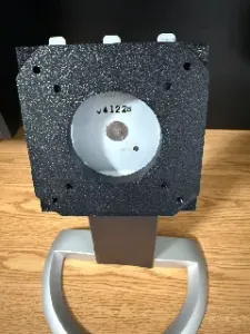 Dell 2005FPW to VESA 100/75 Adapter