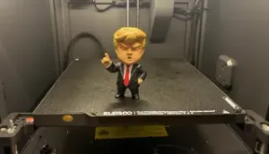 Chibi Donald Trump