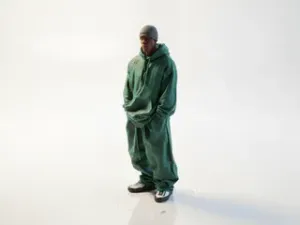 Omar Little Figurine Movies & TV 3D Printable