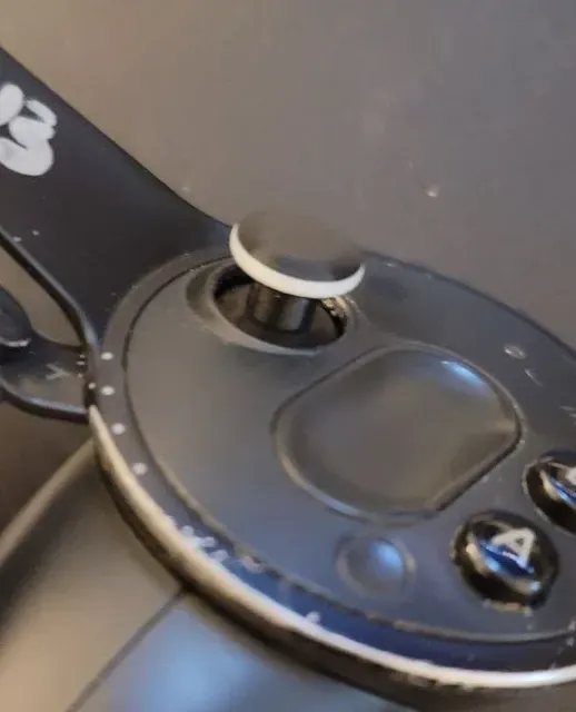 Index Controller Stick Fix (If you cant run/turn max speed anymore)