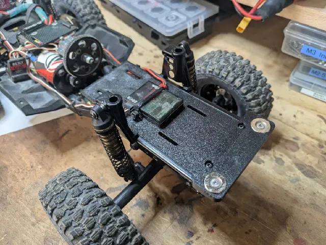 AXIAL SCX10 I & II - Chassis Parts / Update 15.09.2026 - New Body Mounts — Фото 18 из 40