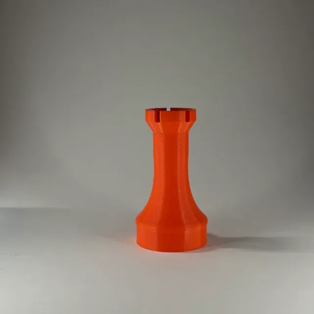 Tipping Point- Balancing Chess Set — Фото 7 из 9
