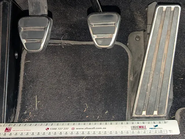 MOZA R3 to R12 & SRP pedals SimRig Mods — Image 9 of 10