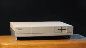 AMIGAPI 1000 - Amiga 1000 (3:1) case for your Raspberry Pi