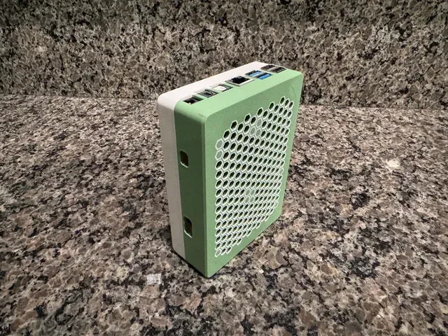 HiFi Berry Amp 100 Housing — Image 3 of 5