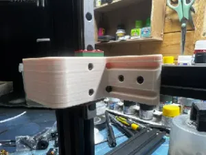 Ender 3 - MGN12H rail carriage
