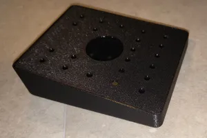 Customisable Wedge Project / Button Box with example Arduino Joystick code
