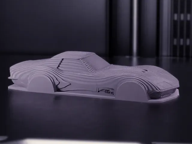 Chevrolet Corvette C3 – Sliced — Фото 12 из 14